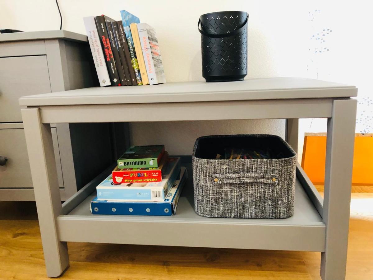 Apartman Kasperky Kasperske Hory Extérieur photo