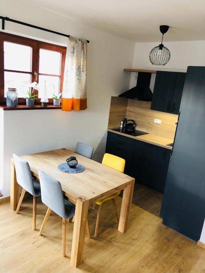 Apartman Kasperky Kasperske Hory Extérieur photo