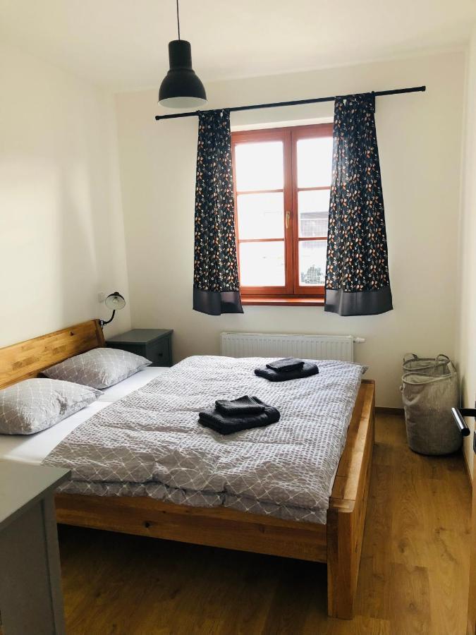Apartman Kasperky Kasperske Hory Extérieur photo