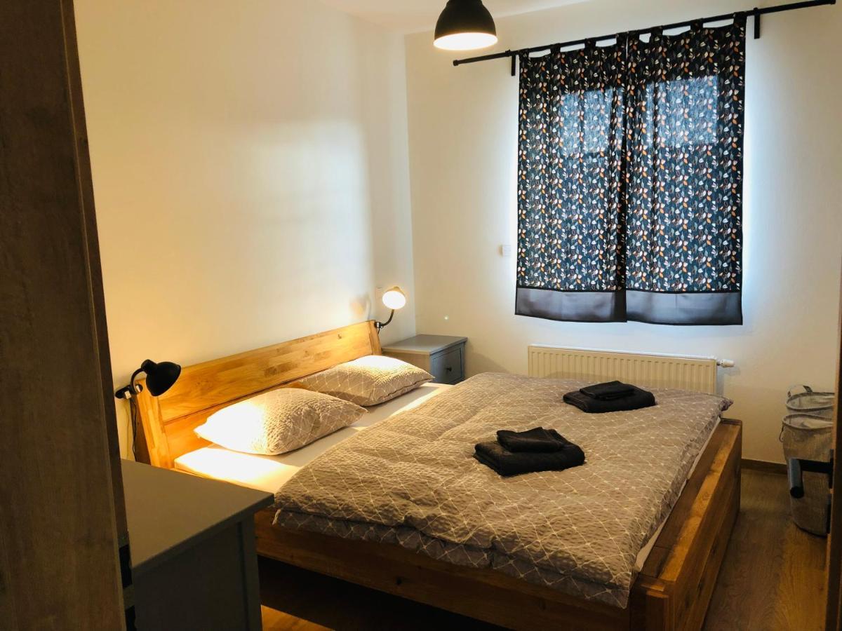 Apartman Kasperky Kasperske Hory Extérieur photo