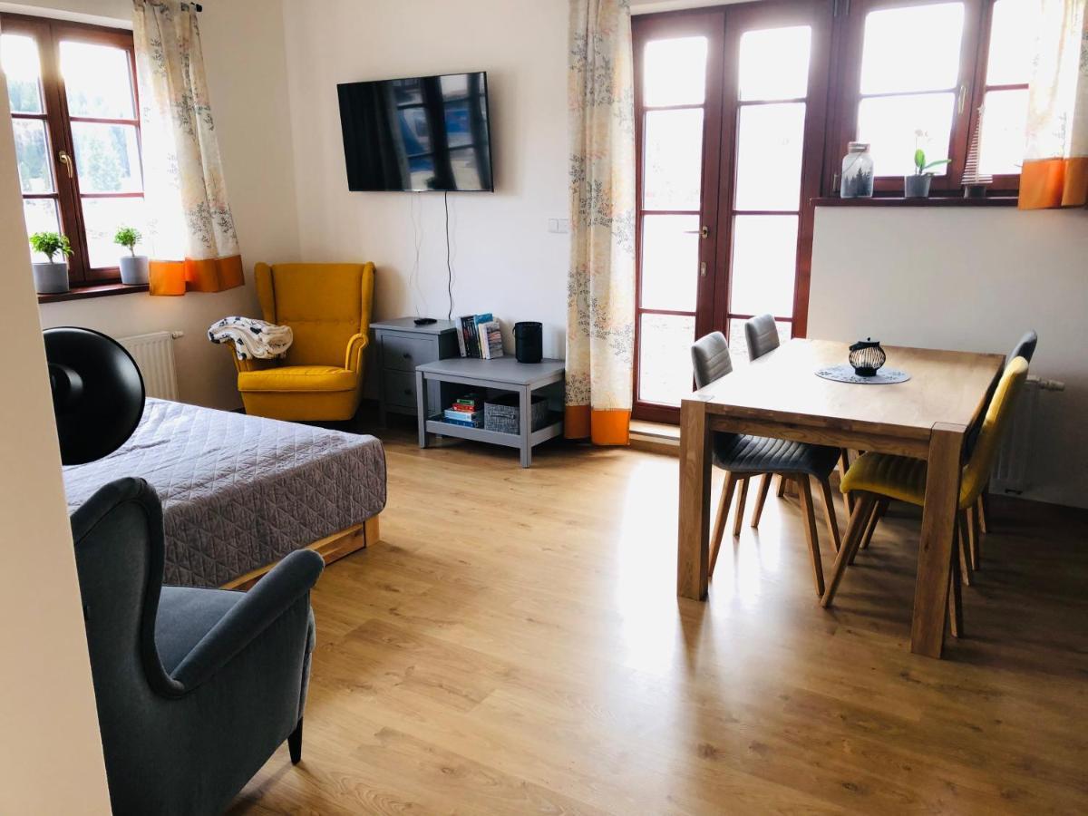 Apartman Kasperky Kasperske Hory Extérieur photo