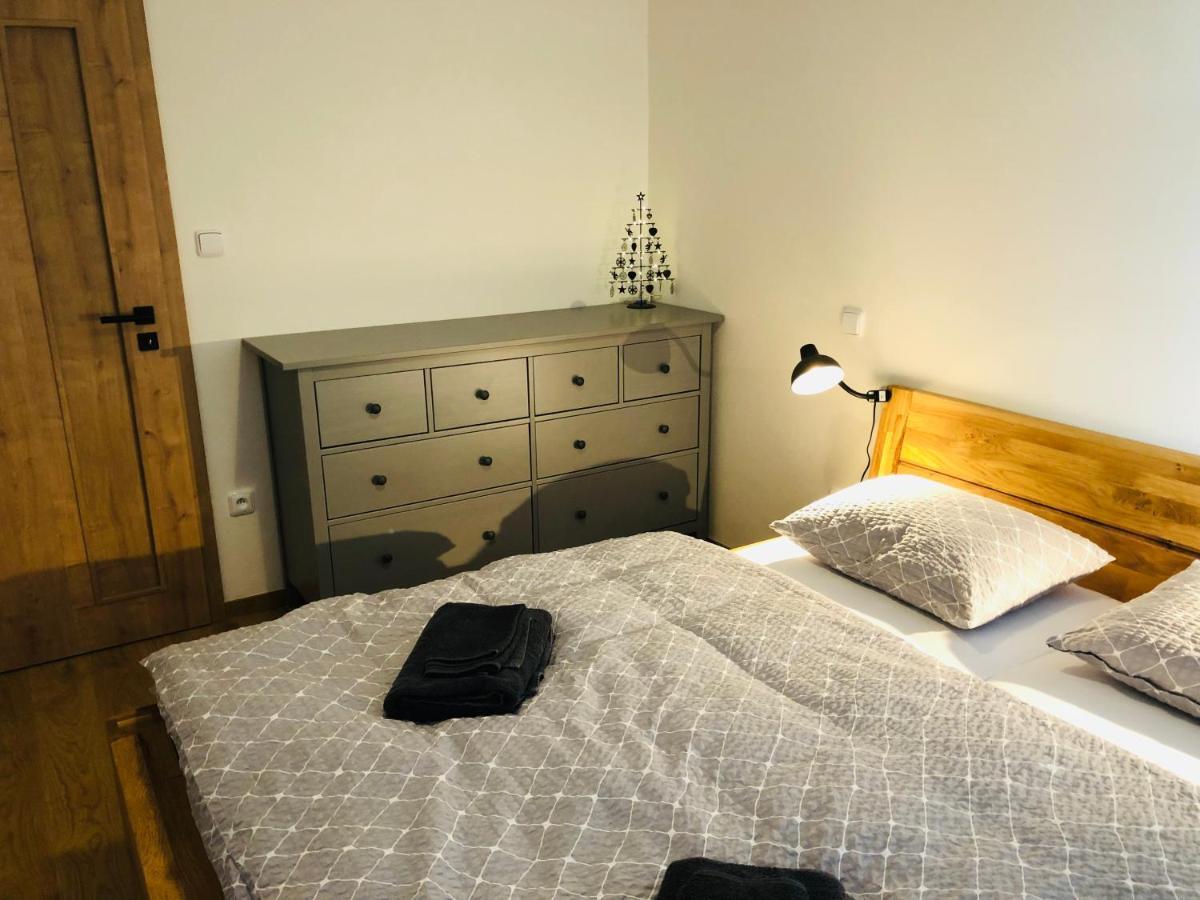 Apartman Kasperky Kasperske Hory Extérieur photo