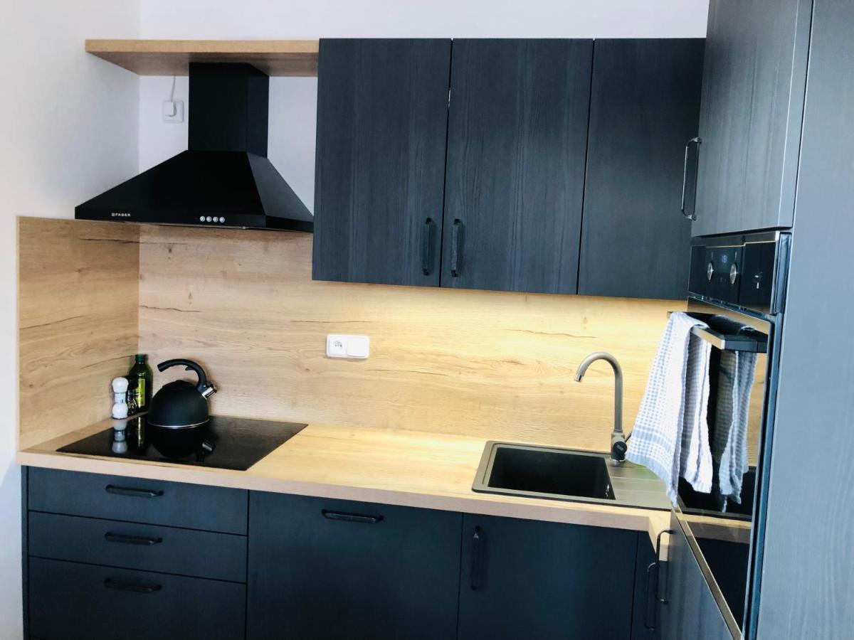 Apartman Kasperky Kasperske Hory Extérieur photo