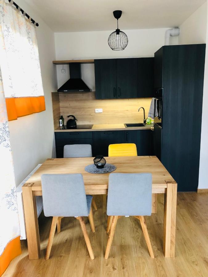 Apartman Kasperky Kasperske Hory Extérieur photo